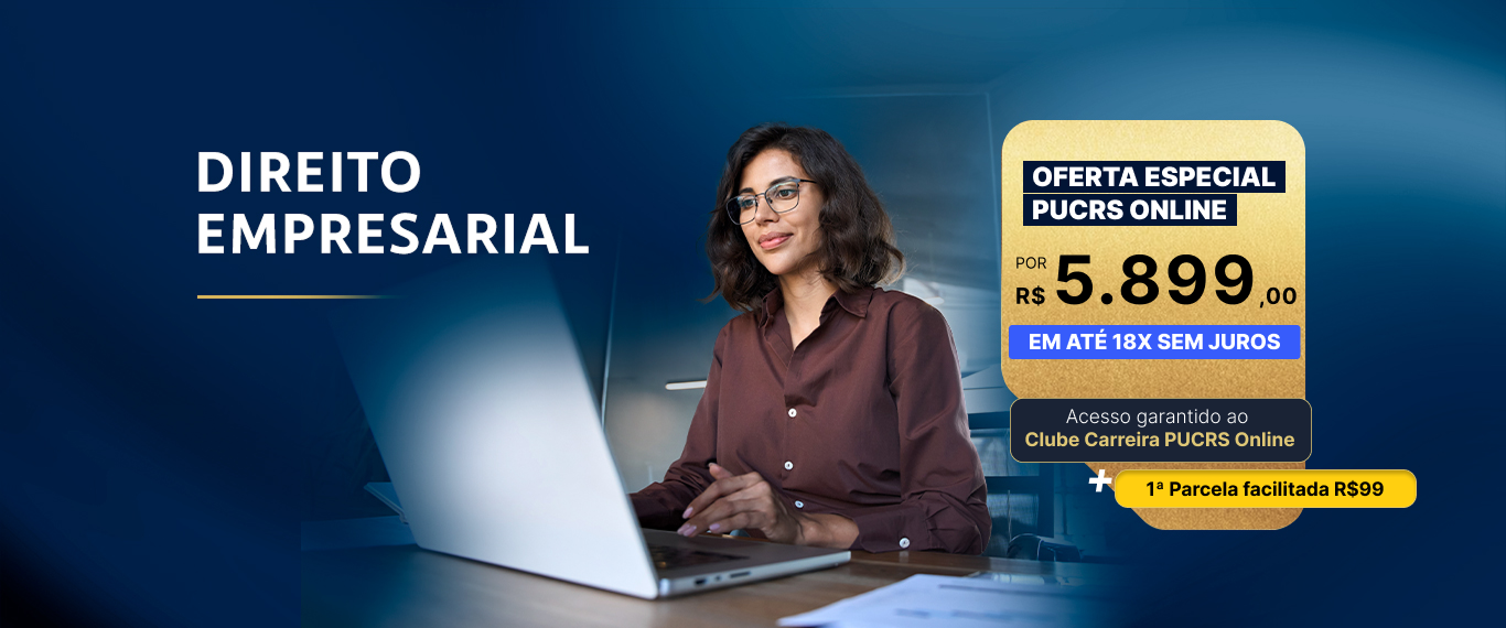 Pós-Graduação em Direito Empresarial | Edição 2025
