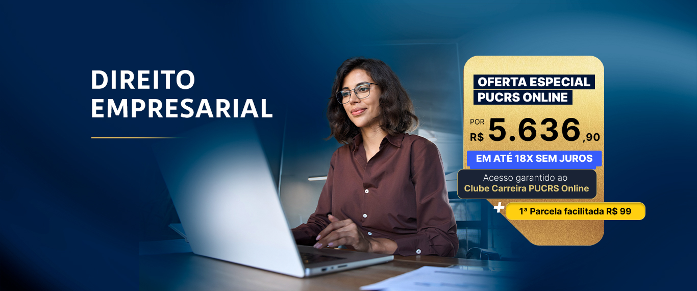 Pós-Graduação em Direito Empresarial | Edição 2025