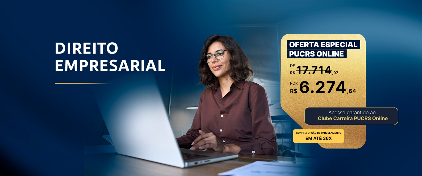Pós-Graduação em Direito Empresarial | Edição 2025