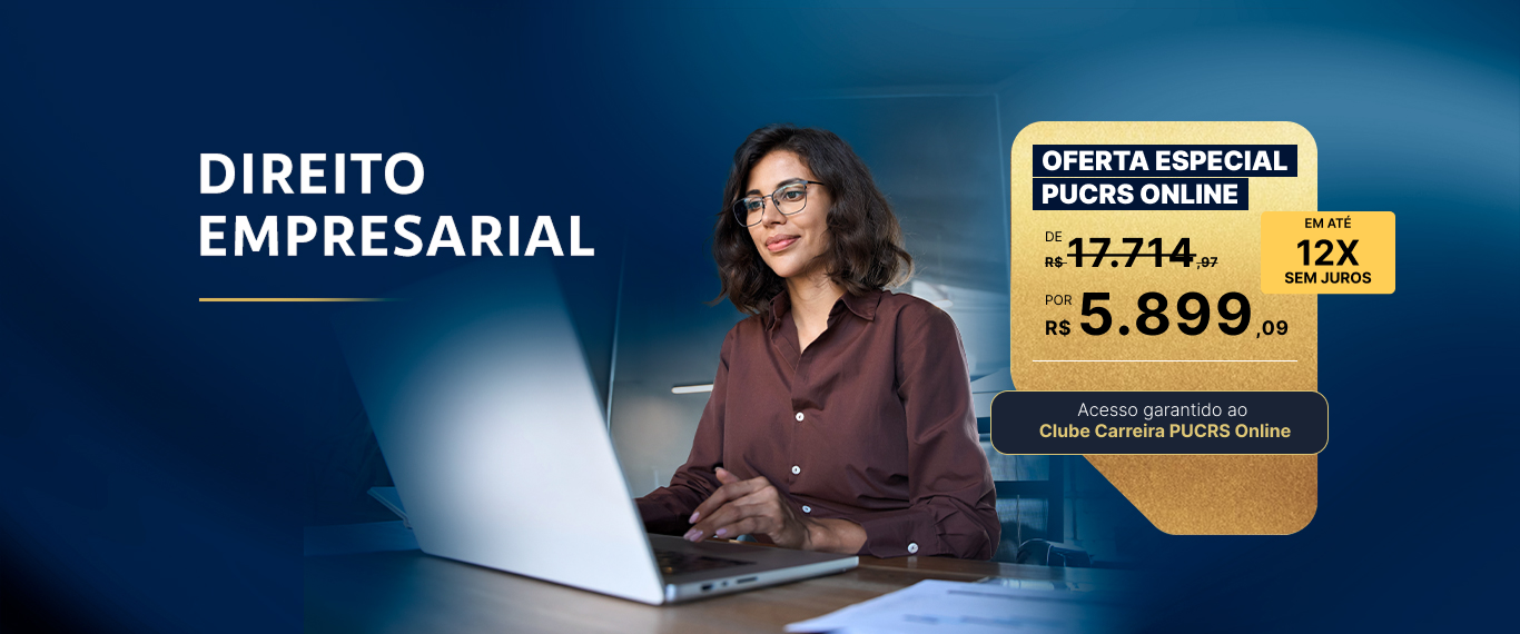 Pós-Graduação em Direito Empresarial | Edição 2025