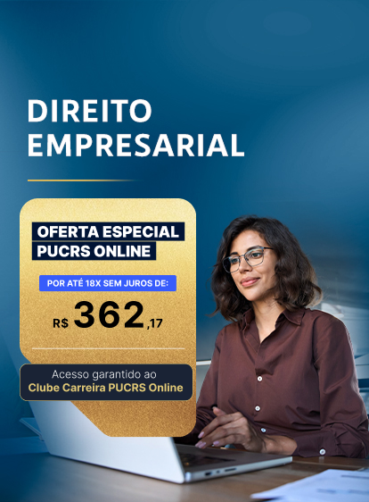Pós-Graduação em Direito Empresarial | Edição 2025