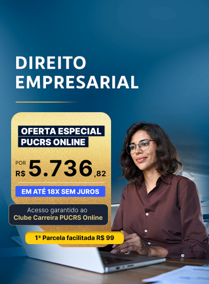 Pós-Graduação em Direito Empresarial | Edição 2025