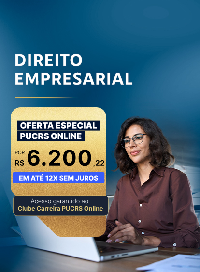 Pós-Graduação em Direito Empresarial | Edição 2025