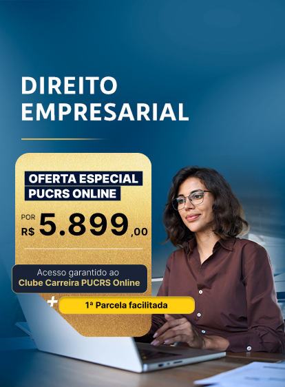 Pós-Graduação em Direito Empresarial | Edição 2025
