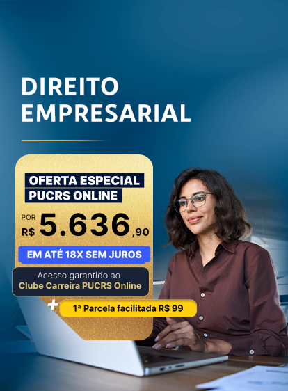 Pós-Graduação em Direito Empresarial | Edição 2025
