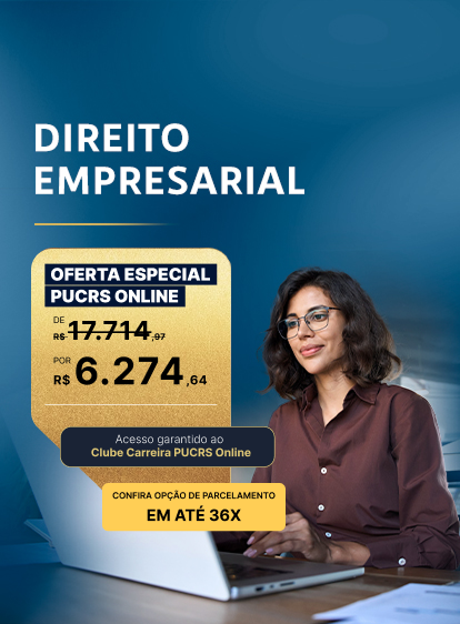 Pós-Graduação em Direito Empresarial | Edição 2025