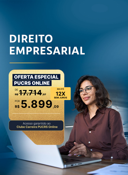 Pós-Graduação em Direito Empresarial | Edição 2025