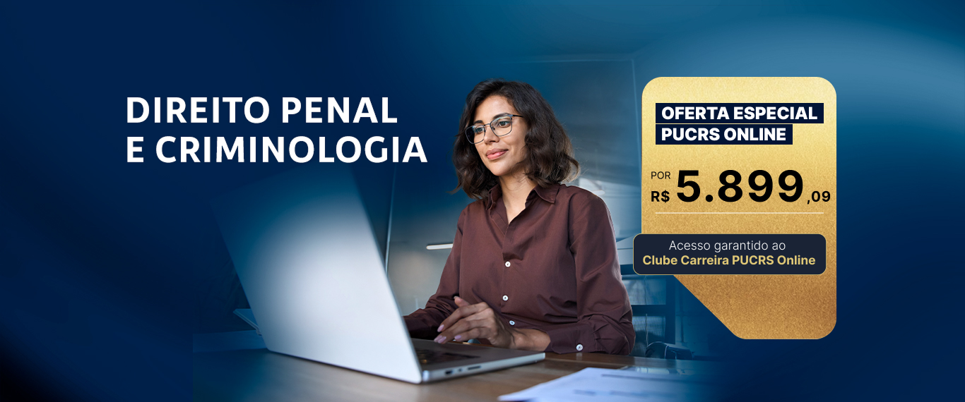 Pós-Graduação em Direito Penal e Criminologia | Lançamentos