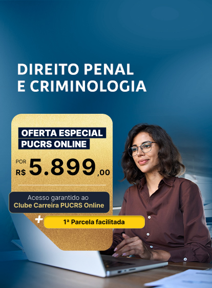 Pós-Graduação em Direito Penal e Criminologia | Lançamentos