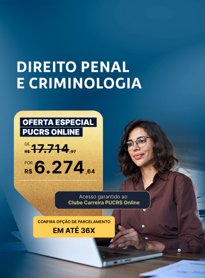 Pós-Graduação em Direito Penal e Criminologia | Lançamentos