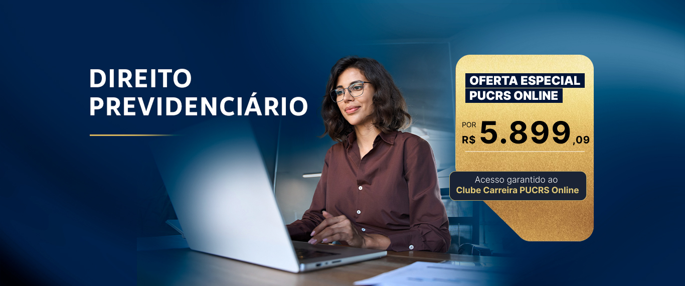 Pós-Graduação em Direito Previdenciário		
