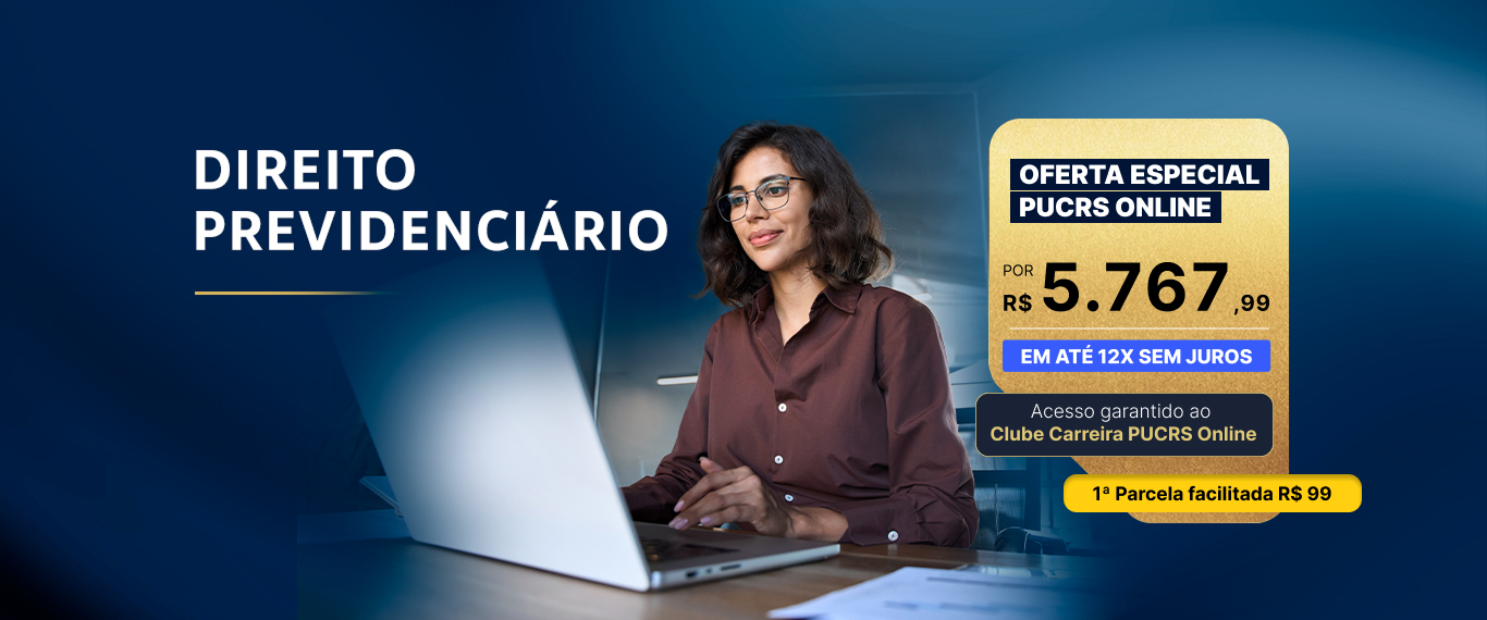 Pós-Graduação em Direito Previdenciário		