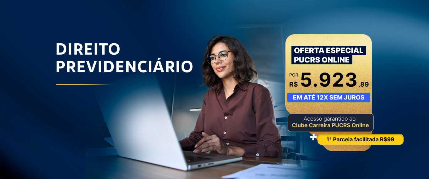 Pós-Graduação em Direito Previdenciário		