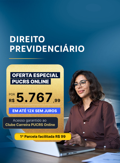 Pós-Graduação em Direito Previdenciário		
