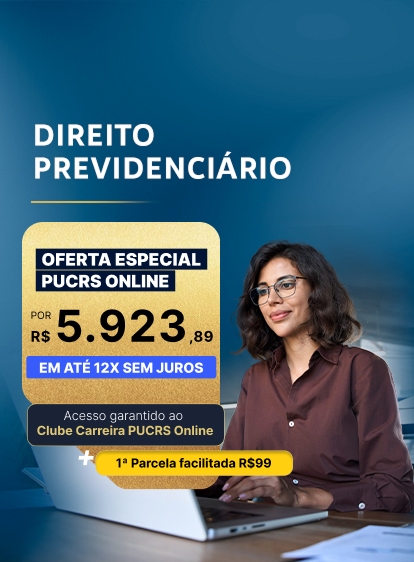 Pós-Graduação em Direito Previdenciário		