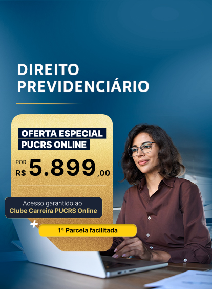 Pós-Graduação em Direito Previdenciário		