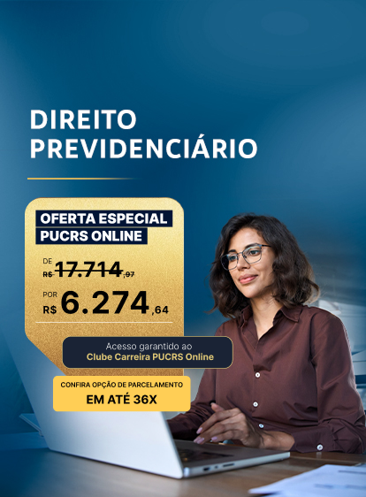 Pós-Graduação em Direito Previdenciário		