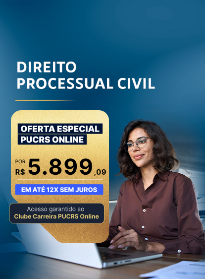 Pós-Graduação em Direito Processual Civil | Edição 2025