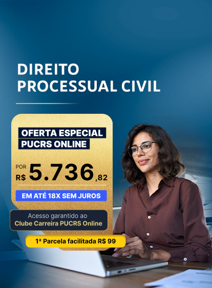 Pós-Graduação em Direito Processual Civil | Edição 2025