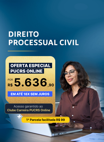 Pós-Graduação em Direito Processual Civil | Edição 2025