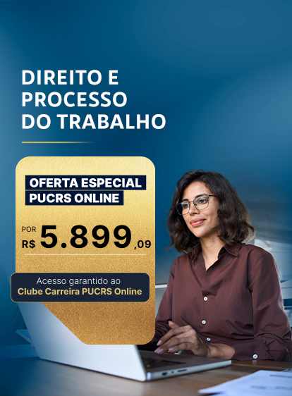 Pós-Graduação em Direito e Processo do Trabalho