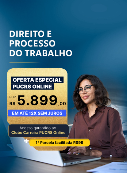 Pós-Graduação em Direito e Processo do Trabalho