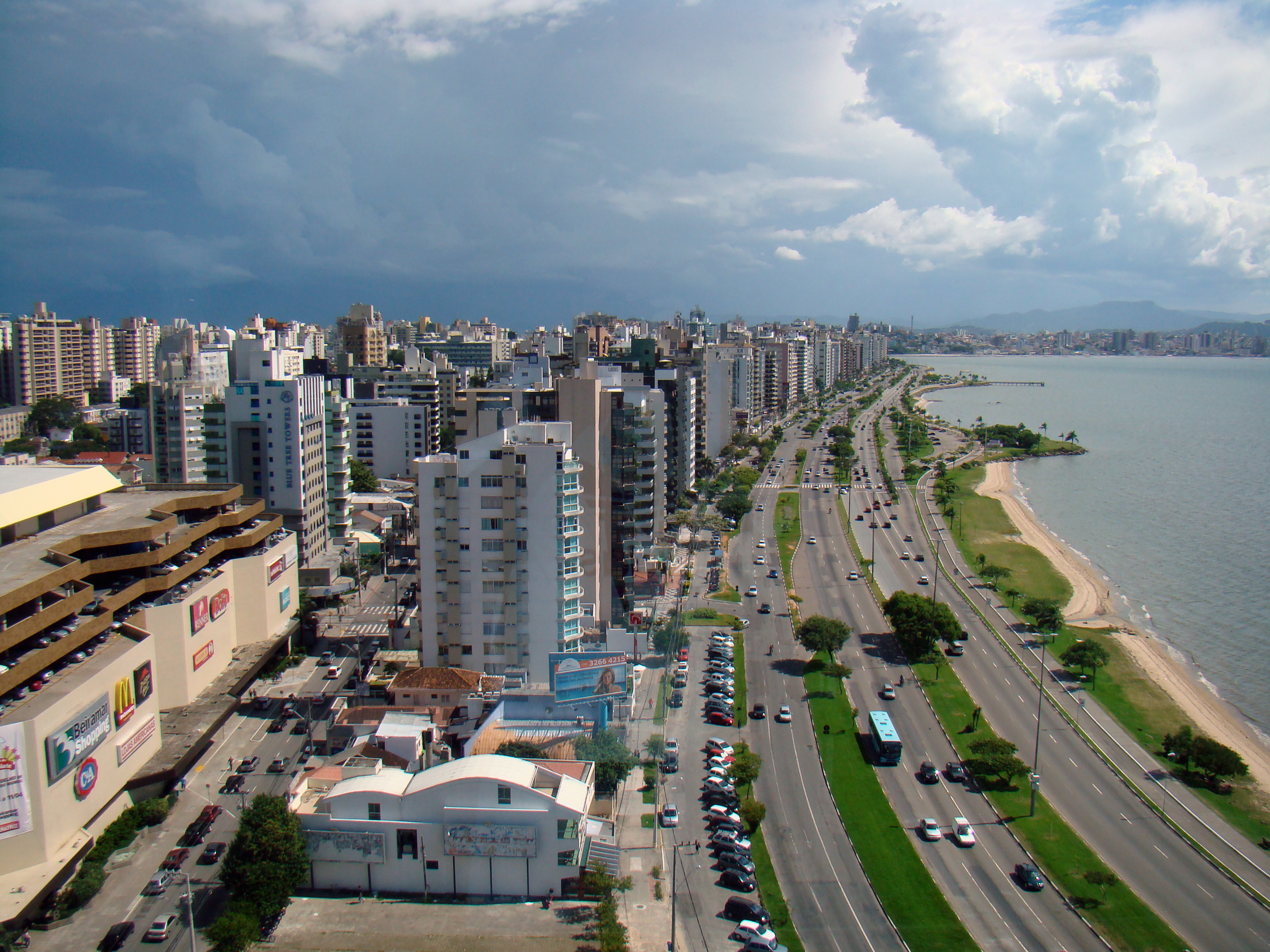 Florianópolis - Foto Rodrigo Soldon