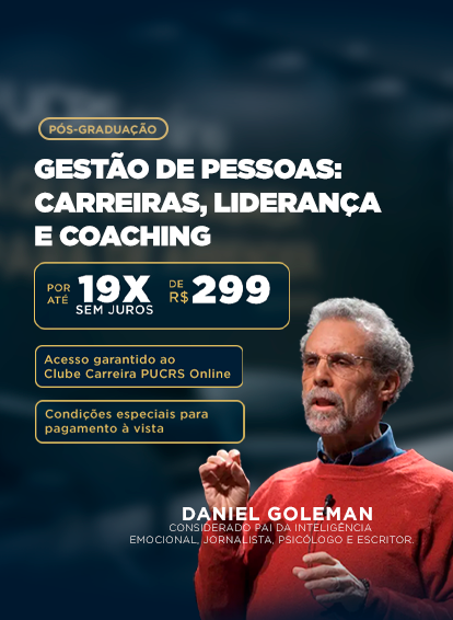 Pós-Graduação em Gestão de Pessoas: Carreiras, Liderança e Coaching | Lançamentos