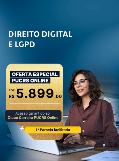 Pós-Graduação em Direito Digital e LGPD