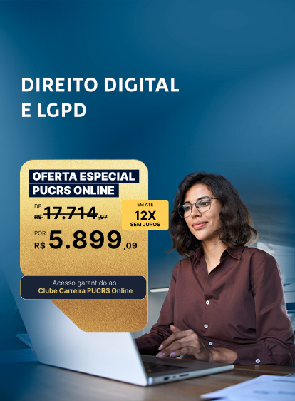 Pós-Graduação em Direito Digital e LGPD