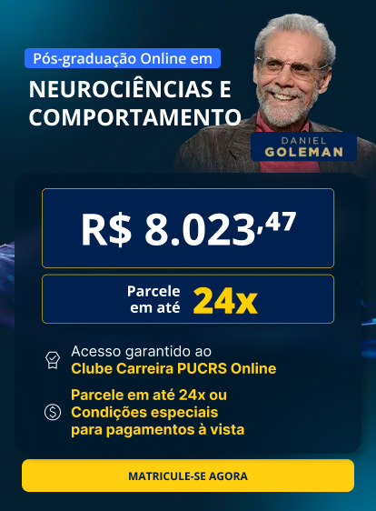 Pós-Graduação em Neurociências e Comportamento | Lançamentos