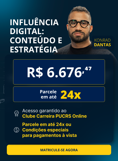 Pós-Graduação em Influência Digital: Conteúdo e Estratégia