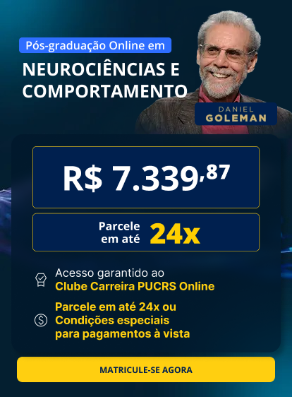 Pós-Graduação em Neurociências e Comportamento | Lançamentos