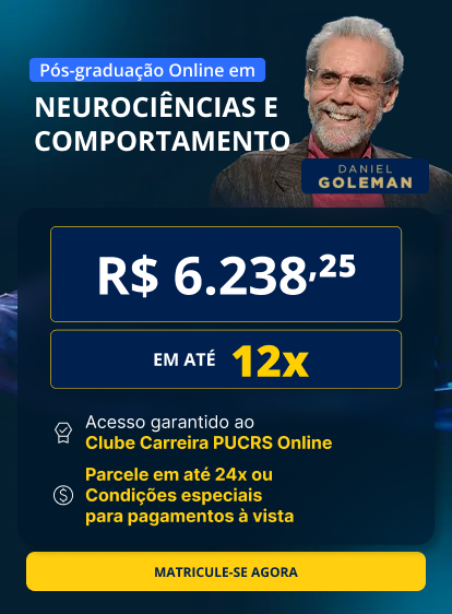 Pós-Graduação em Neurociências e Comportamento | Lançamentos