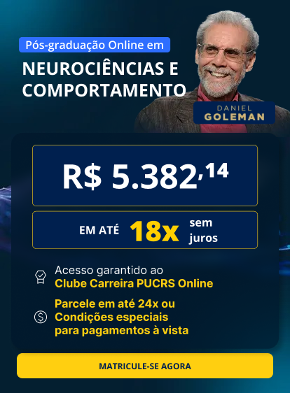 Pós-Graduação em Neurociências e Comportamento | Lançamentos