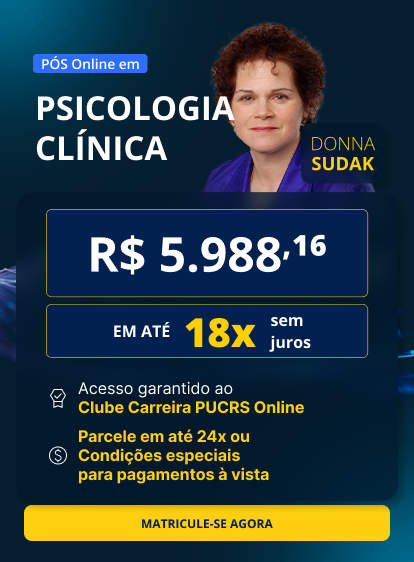 Pós-Graduação em Psicologia clínica | Edição 2025