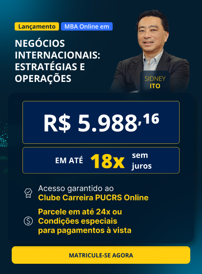 MBA em Negócios Internacionais: Estratégias e Operações