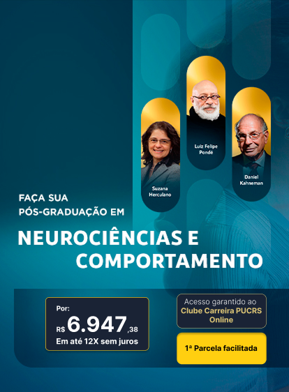 Pós-Graduação em Neurociências e Comportamento | Lançamentos