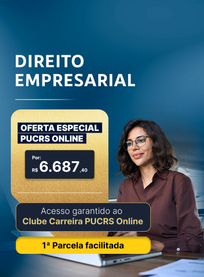 Pós-Graduação em Direito Empresarial | Edição 2025