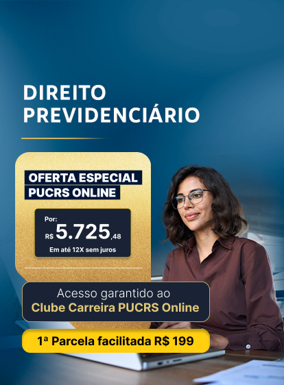 Pós-Graduação em Direito Previdenciário		