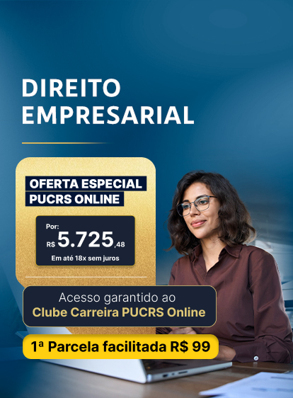 Pós-Graduação em Direito Empresarial | Edição 2025