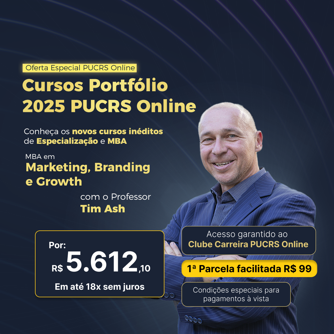 MBA em Marketing, Branding e Growth | Edição 2025