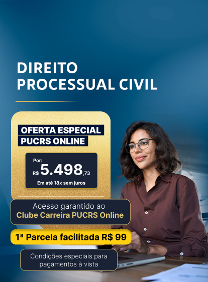 Pós-Graduação em Direito Processual Civil | Edição 2025