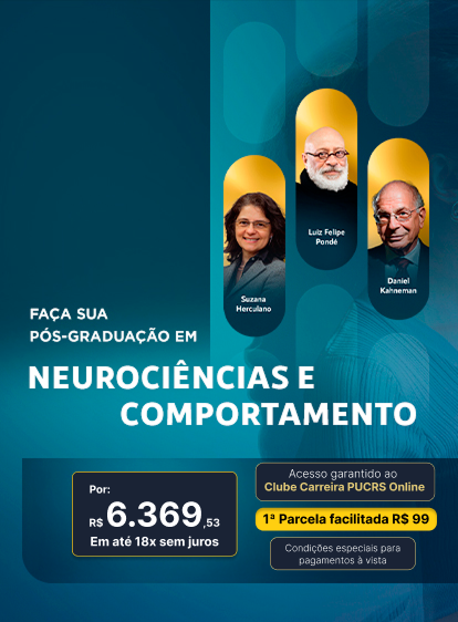 Pós-Graduação em Neurociências e Comportamento | Lançamentos