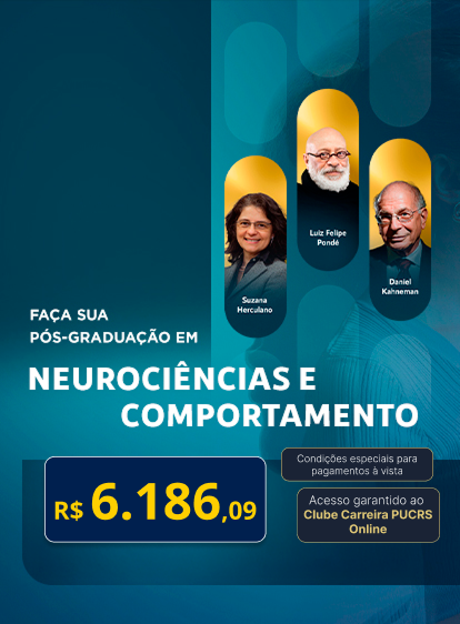 Pós-Graduação em Neurociências e Comportamento | Lançamentos