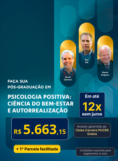 Pós-Graduação em Psicologia Positiva: Ciência do Bem-Estar e Autorrealização | Lançamentos