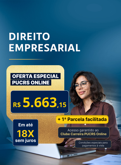 Pós-Graduação em Direito Empresarial | Edição 2025