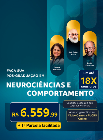 Pós-Graduação em Neurociências e Comportamento | Lançamentos