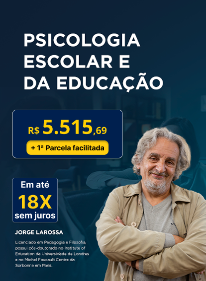 Pós-Graduação em Psicologia Escolar e da Educação		
