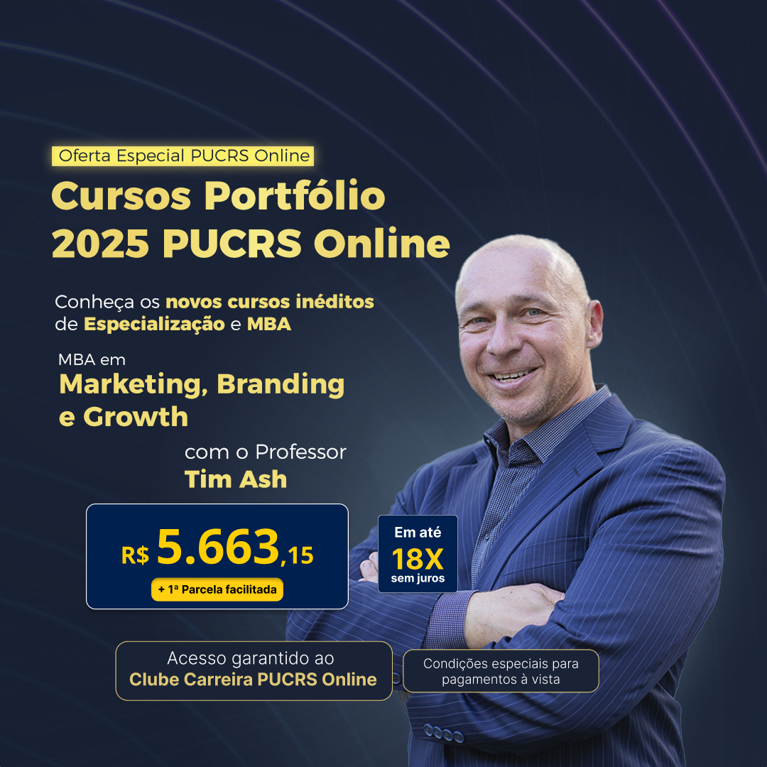 MBA em Marketing, Branding e Growth | Edição 2025